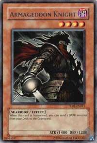 Armageddon Knight card image