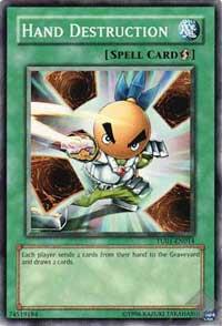 Hand Destruction card image