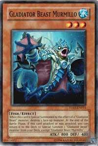 Gladiator Beast Murmillo card image