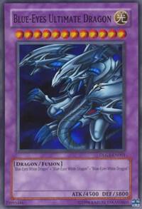 Blue-Eyes Ultimate Dragon card image