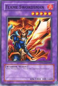 Flame Swordsman card image