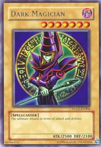 Dark Magician card image