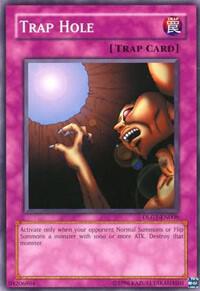 Trap Hole card image