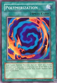 Polymerization card image
