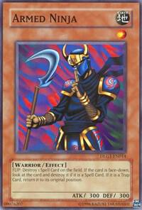 Armed Ninja card image
