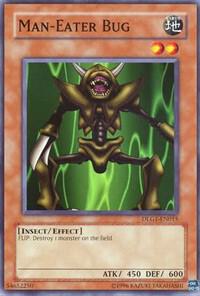 Man-Eater Bug card image