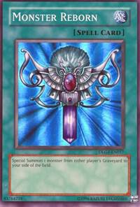 Monster Reborn card image