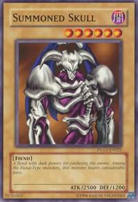 Summoned Skull card image
