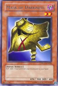 Mask of Darkness card image