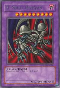 B. Skull Dragon card image