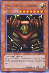 Sanga of the Thunder card image