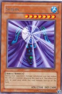 Suijin card image
