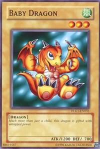 Baby Dragon card image