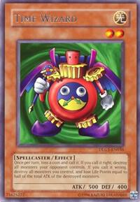 Time Wizard card image