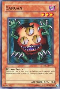 Sangan card image