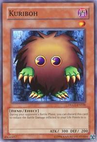 Kuriboh card image