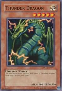 Thunder Dragon card image