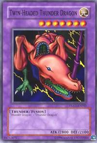 Twin-Headed Thunder Dragon card image