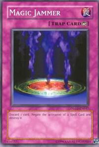 Magic Jammer card image