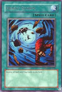Heavy Storm card image