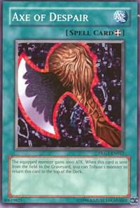 Axe of Despair card image