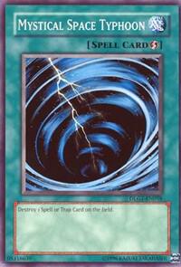 Mystical Space Typhoon card image