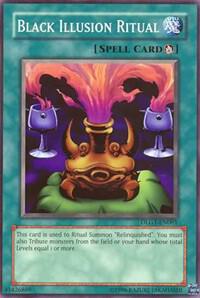 Black Illusion Ritual card image