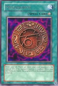 Megamorph card image