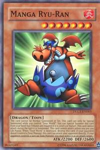 Manga Ryu-Ran card image