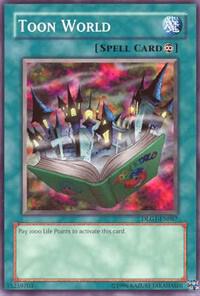Toon World card image
