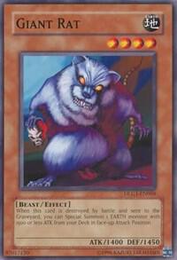 Giant Rat card image