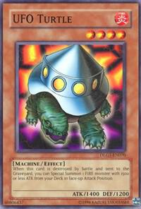 UFO Turtle card image