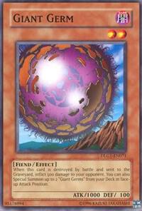 Giant Germ card image