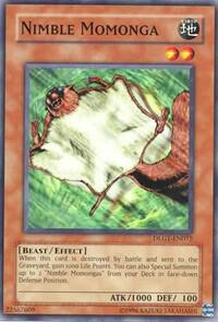Nimble Momonga card image