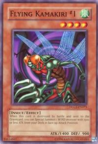 Flying Kamakiri #1 card image