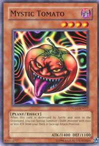 Mystic Tomato card image
