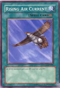 Rising Air Current card image