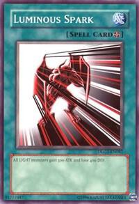 Luminous Spark card image