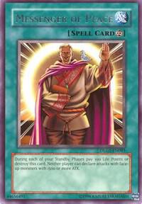 Messenger of Peace card image