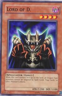 Lord of D. card image