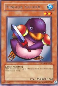 Penguin Soldier card image