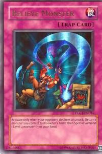 Relieve Monster card image