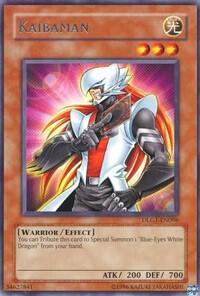 Kaibaman card image