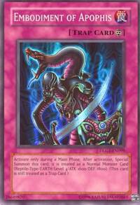 Embodiment of Apophis card image