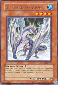 Blizzard Dragon card image