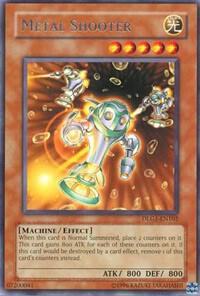 Metal Shooter card image