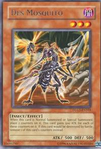 Des Mosquito card image