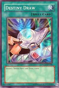 Destiny Draw card image