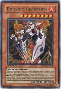 Phoenix Gearfried card image