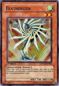Featherizer card image